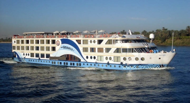 Nile River Cruise Luxor…